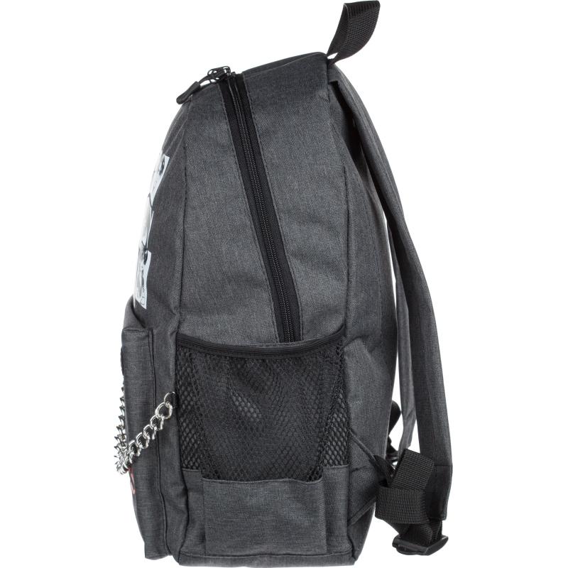 Рюкзак Аниме Комикс, черный