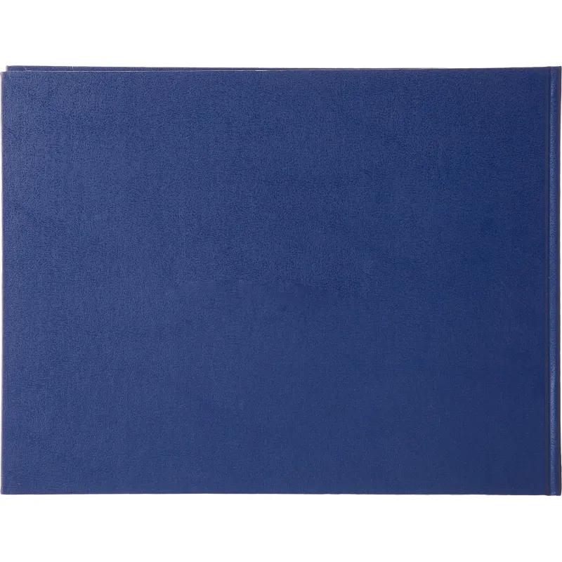 Книга учета Attache А4 96л клетка альбомная бумвинил офсет