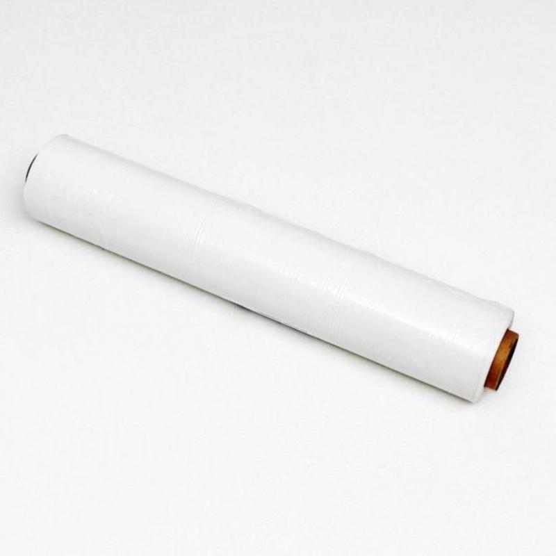 Стрейч-пленка перв.сыр для ручн.уп  20мкм 50см 217м 2кг нетто бел (6шт/уп)