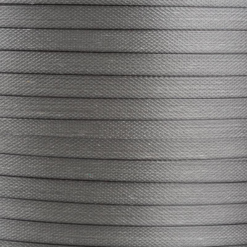 Стреппинг лента Полипропиленовая 12мм х 0,7 (2000 м.) Серая