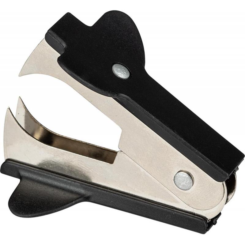 Антистеплер для скоб N10, 24/6, 26/6, черный