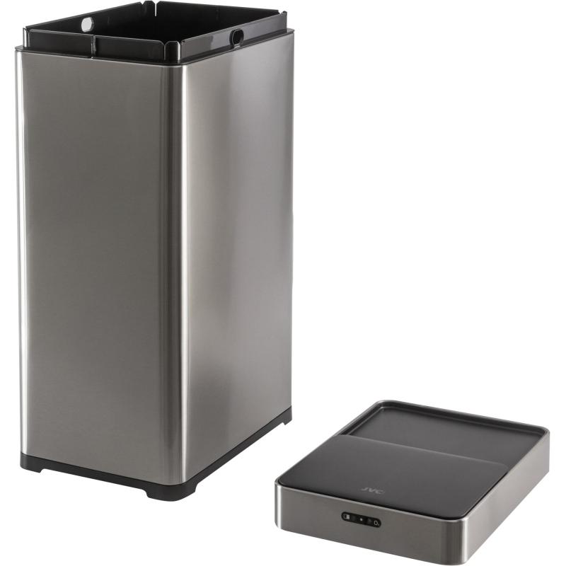 Ведро мусорное с сенсорным управлением JVC JB0301S, объем 30 литров