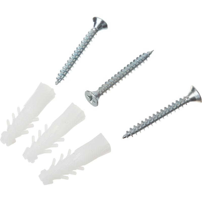 Диспенсер для туалетной бумаги рулLuscan Professional макси белый