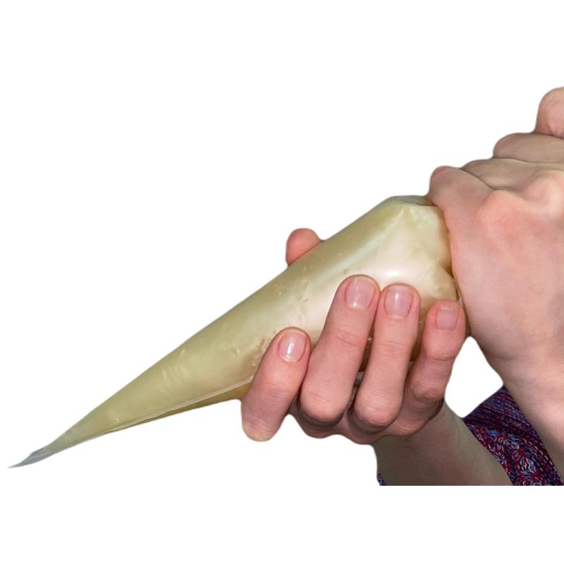 Мешок кондитерский одноразовый 42 см, 90мкм 100шт/уп. (Эко42П/527)