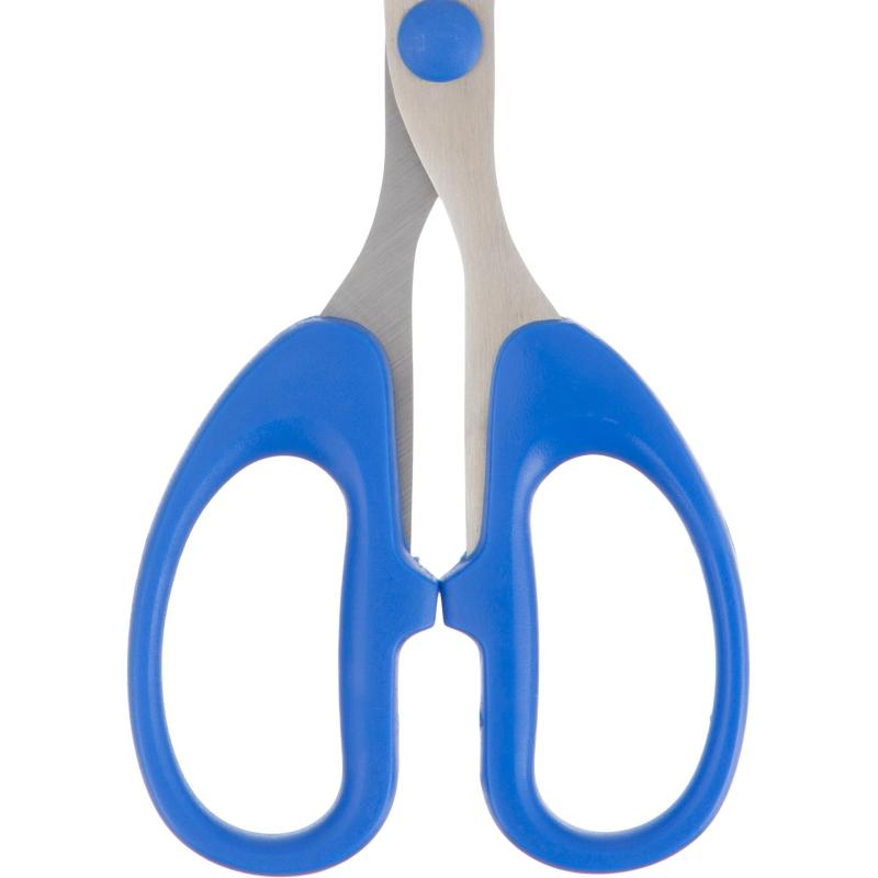 Ножницы канцелярские M&G, 195 мм, нержавеющая сталь, цвет в ассорт