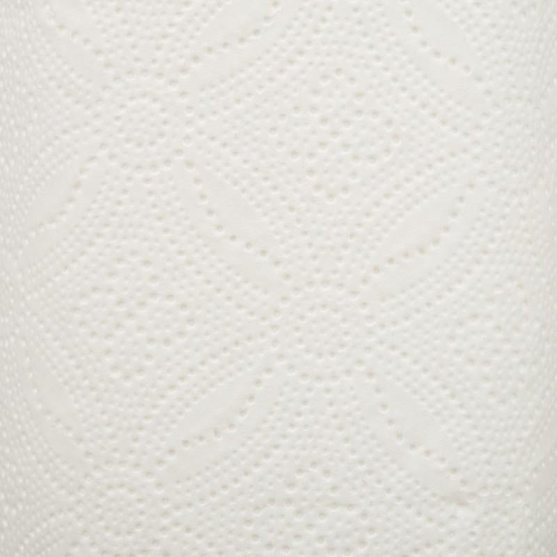 Полотенца бумажные LUSCAN 2-сл.,с тиснением, 4рул./уп.