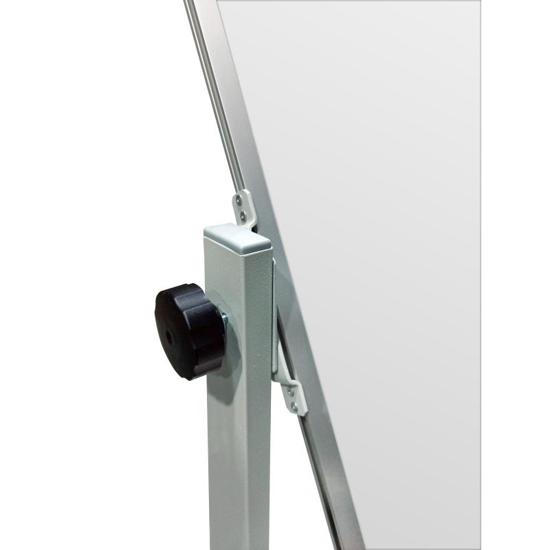 Доска магнитно-маркерная BoardSYS поворотн 120х180 алюм.рама,лак 30ПО1-180Ф