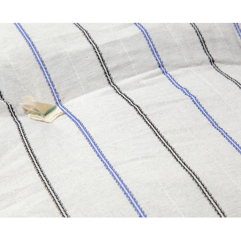 Матрас 70х190х7, регенерированное волокно,тик смесовый