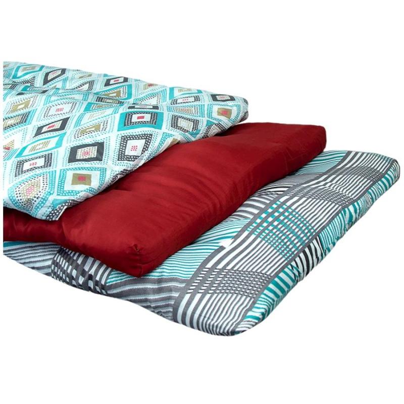 Матрас 70х190 (чехол- 100% полиэстер, наполнитель- 100% ватин)