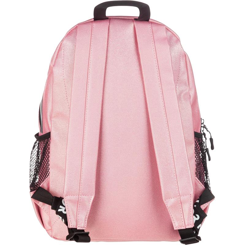 Рюкзак Smart экокожа, розовый