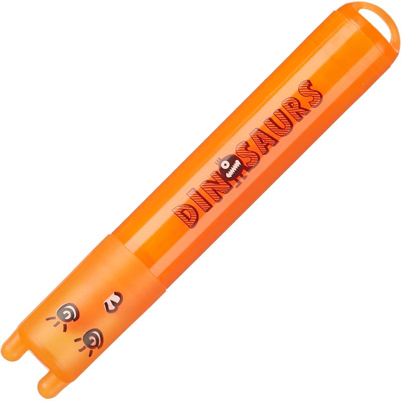 Набор текстовыделителей мини M&G JURASSIC PARK 5мм 6цв AHM22572