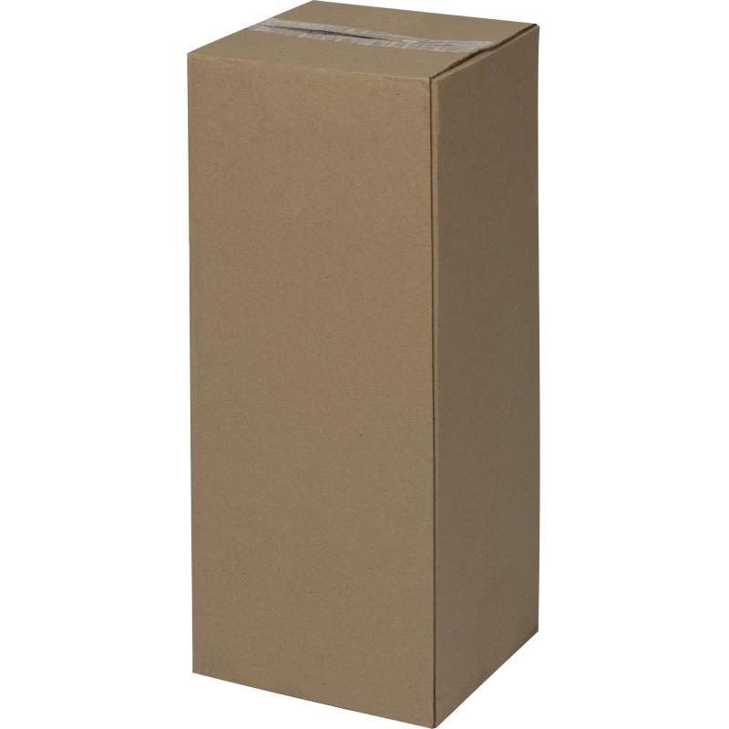 Ведро мусорное (урна) с качающ.крышкой нерж.сталь Luscan Professional 30л