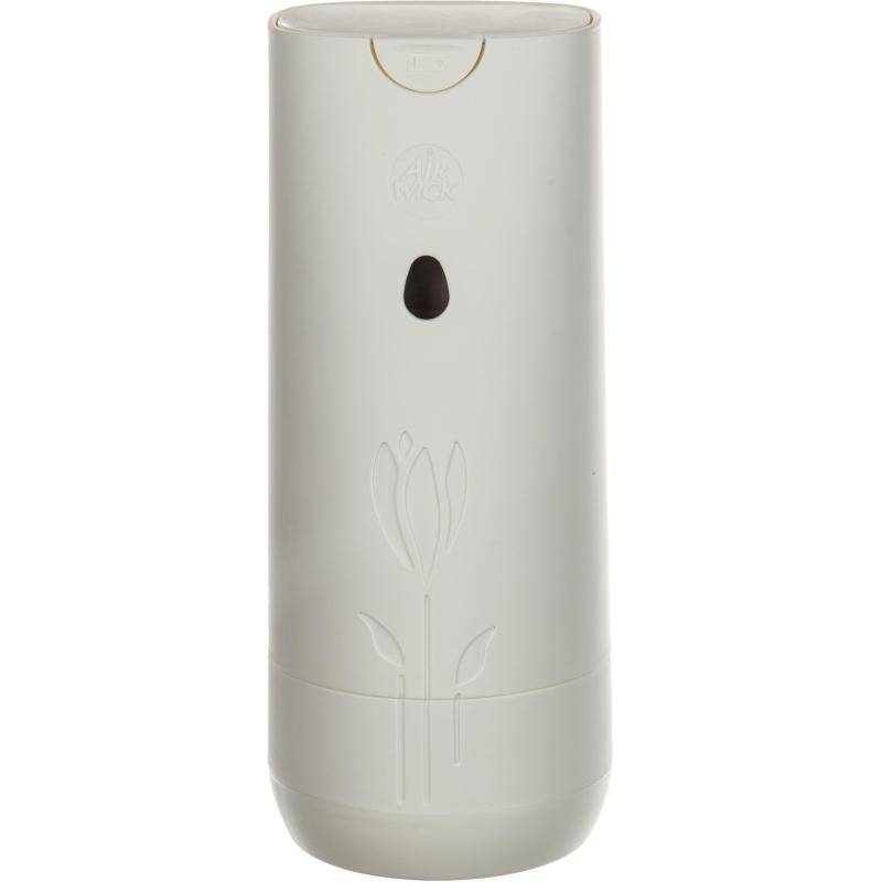 Освежитель воздуха автоматический наб Air Wick+смен бал Нежный шелк и лилия