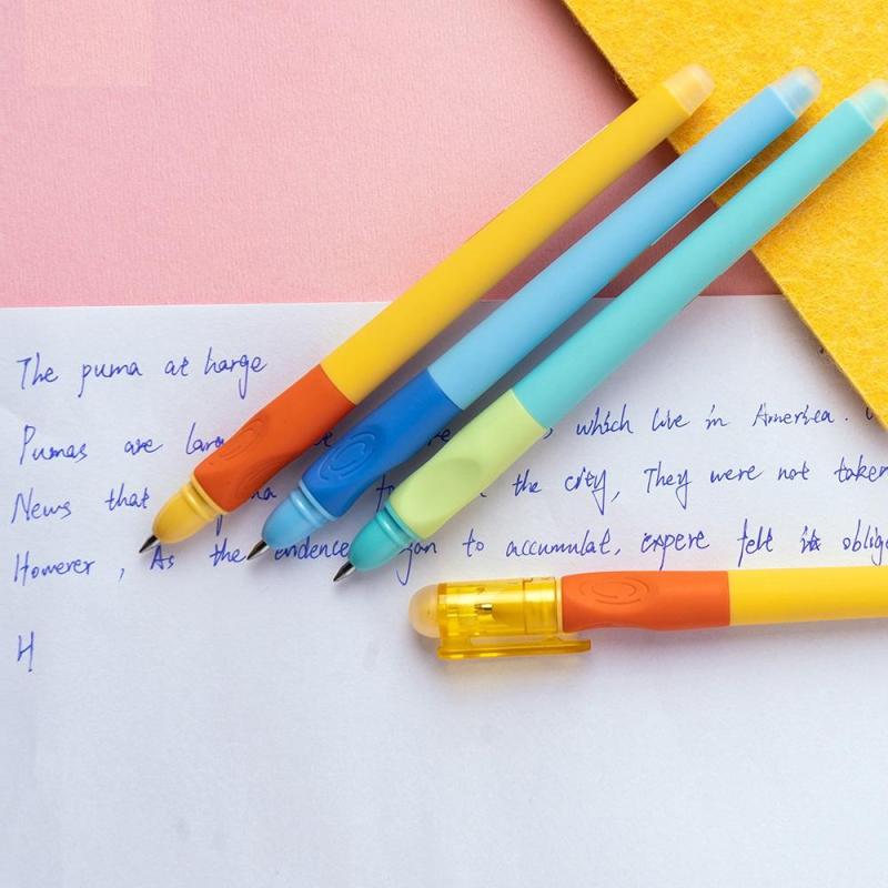 Ручка гелевая стираемая M&G iErase Ergo линия0,3мм син асс AKPB7574D205J2C