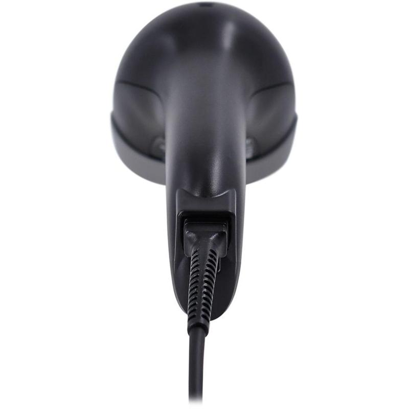 Сканер штрих-кода Сканер MERTECH 1300 P2D USB,RS232 black, 2m cable