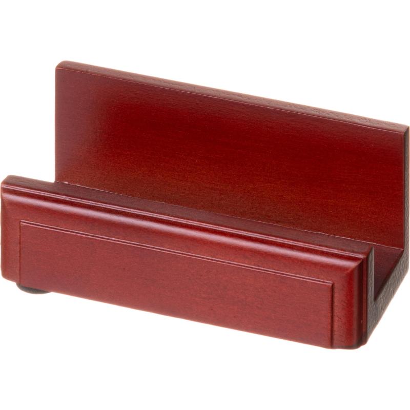 Набор настольный M7C-25A на 7 предметов из  дерева, цвет: красное дерево