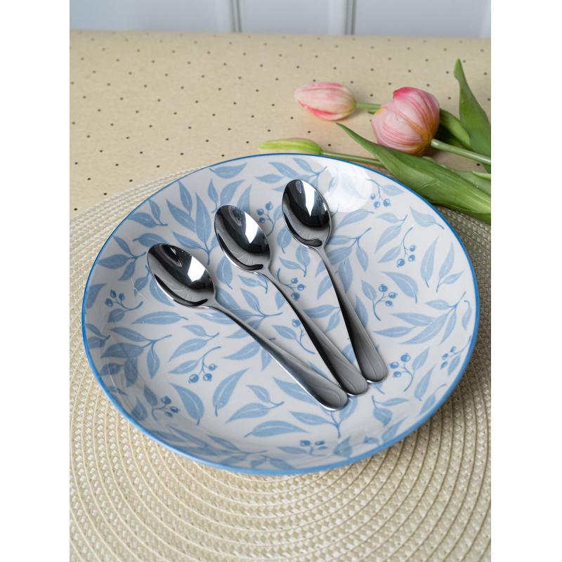 Ложка чайная Mielaje 214, 3 шт./уп