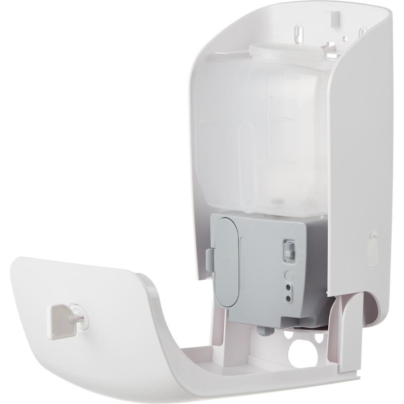 Дозатор для дезин.ср-в Luscan Prof Etalon сенс 1200мл белый 151057