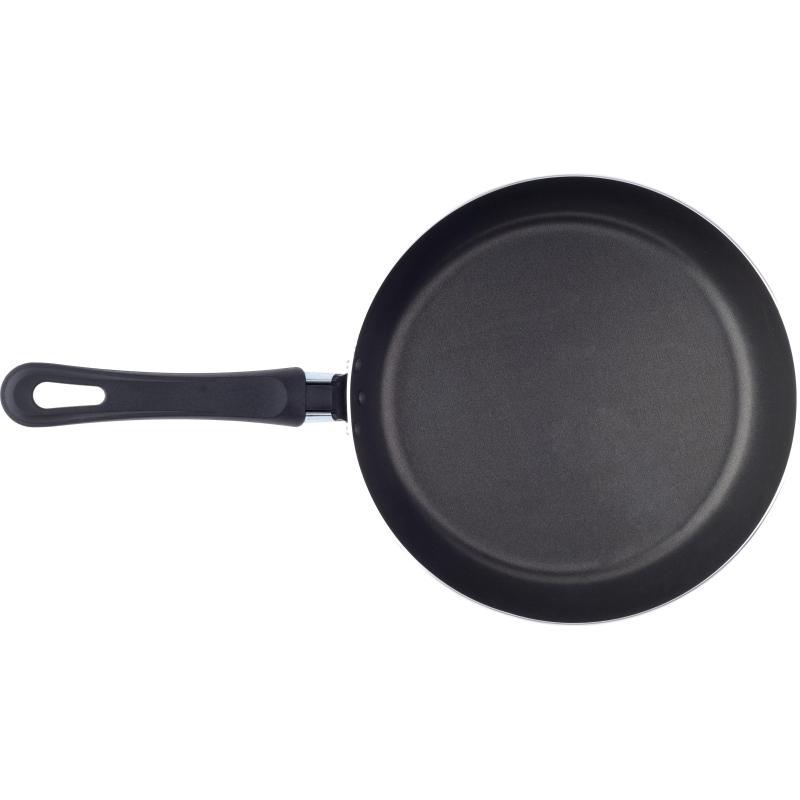 Сковорода алюминий 26 см + стеклянная крышка SCOVO СЭ-029