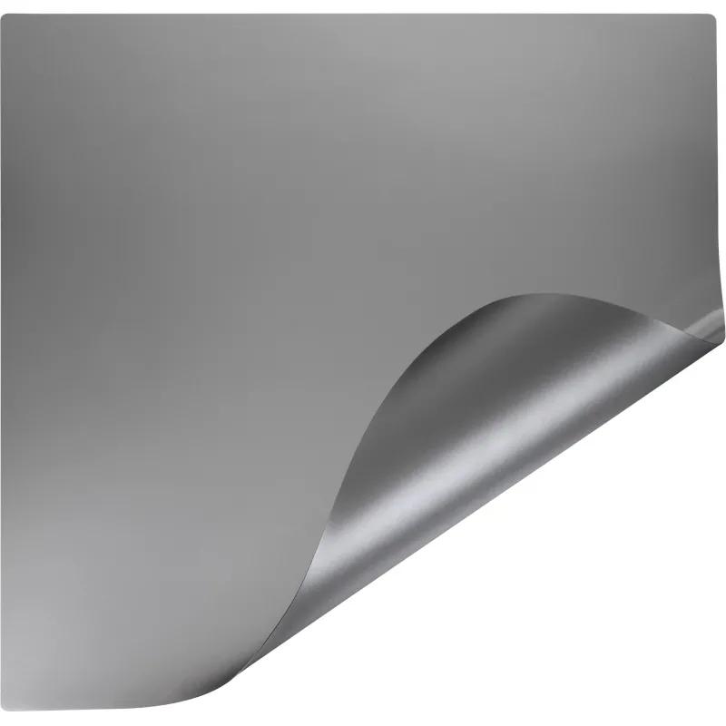 Коврик на стол ПВХ серый 800 мкм 605x605мм (10шт/уп)