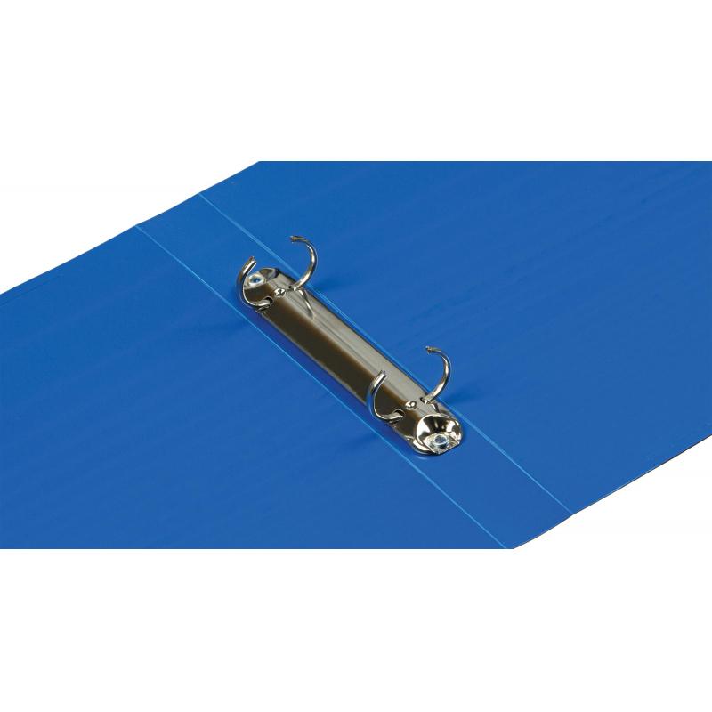 Папка на 2-х кольцах 20мм, горизонтальная, А4, Attache 800мкм