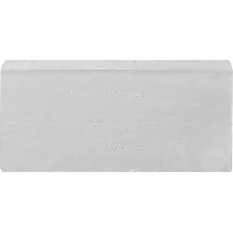 Пластилин скульптурный Люкс, белый, 1000 г 34С 2245-08 набор