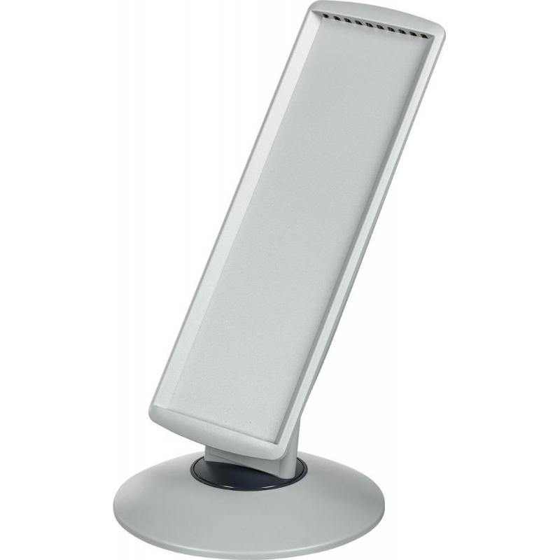 Демосистема настольная FDS031 вращ. 10 пан. св.сер/ассорти