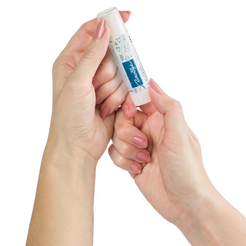 Клей-карандаш 10г Глобус ПВП 1025