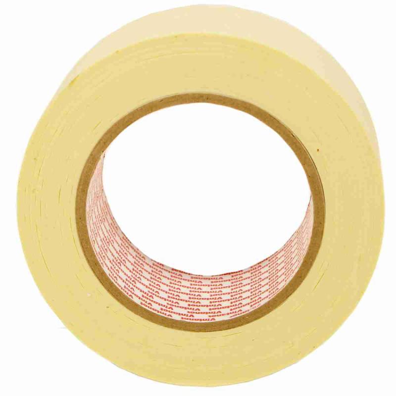 Клейкая лента малярная 120°С, MT611 Vintanet, 160 мкм, 48мм х 50м