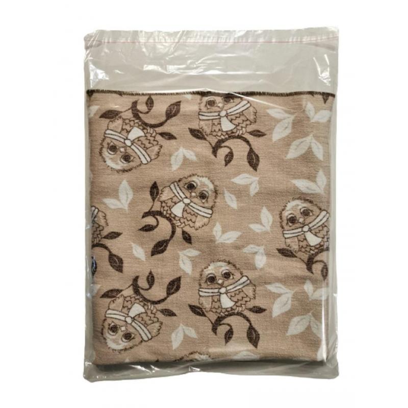 Пакет фасовочный ПП 40x50+5  с клеевым клапаном 20мкм 100 шт/уп