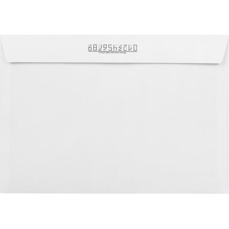 Конверт Куда-Кому C4 стрип 229х324 100г КОМУС 50шт/уп