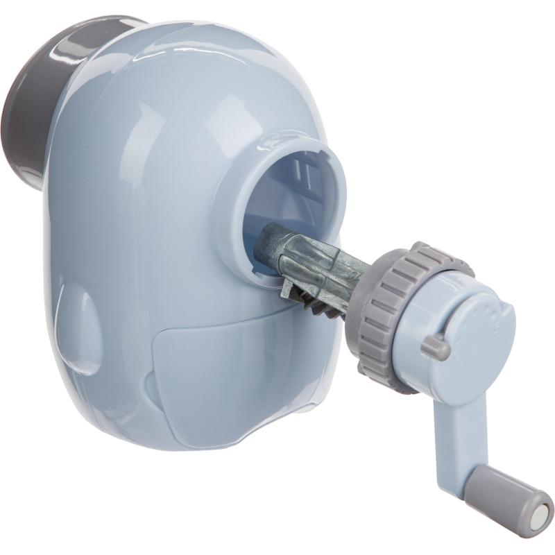 Точилка для карандашей M&G Aquanaut 1 отверстие, с контейнером, в ассорт