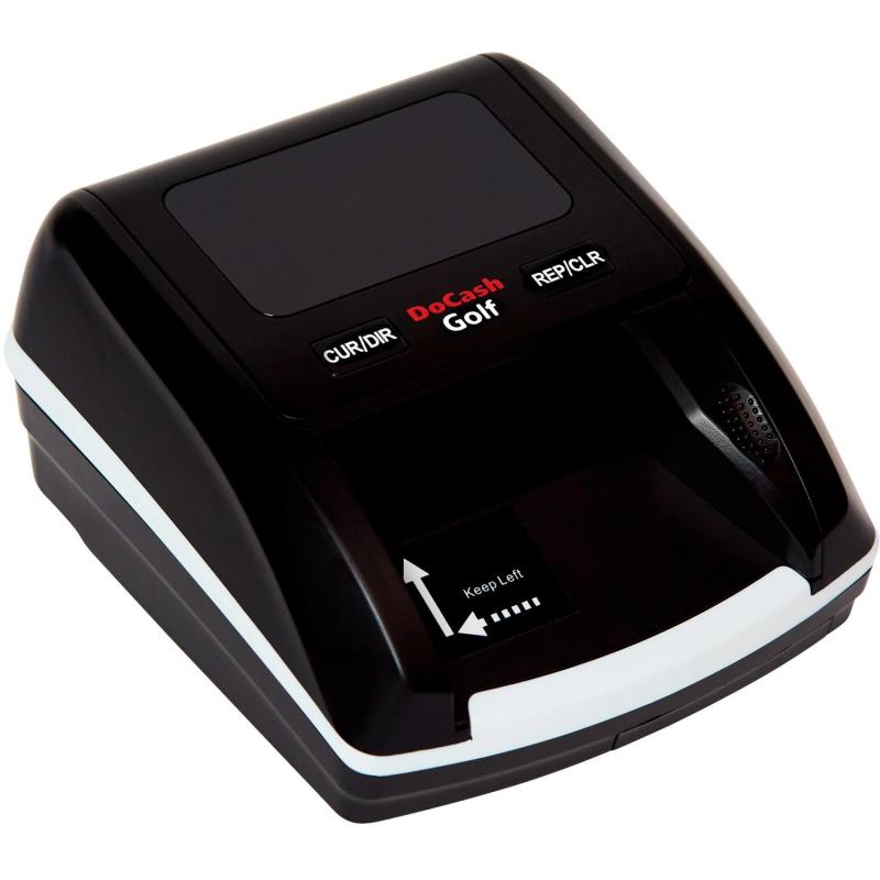 Детектор банкнот (валют) DoCash Golf V , автоматический (с АКБ) 