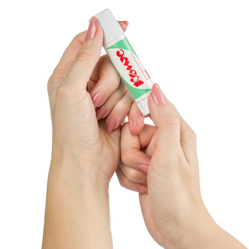 Клей-карандаш 10г КОМУС