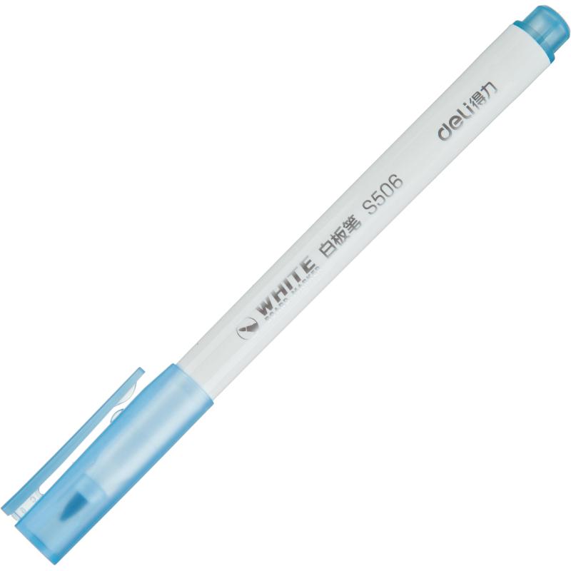 Набор маркеров для белых досок Deli Mate 1 мм 8 цветов S504