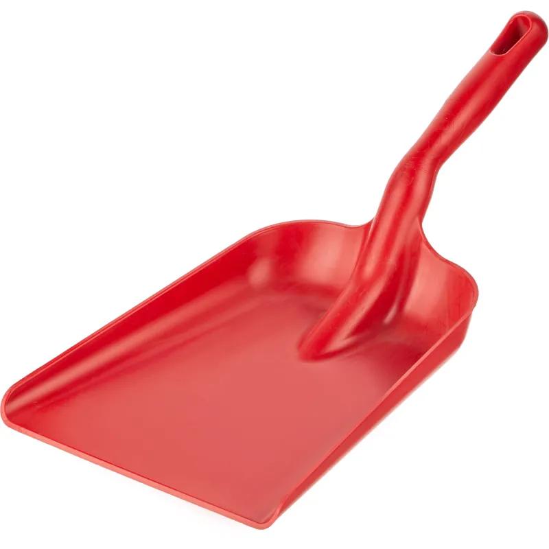 Совок FBK для мусора 270х320х540мм красный 80305-3