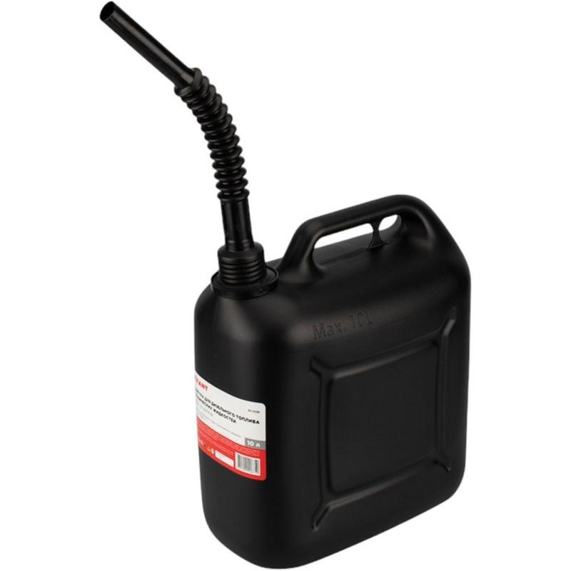 Канистра Дизель для дизельного топлива и тех.жидк.,пласт,10л REXANT 80-0208