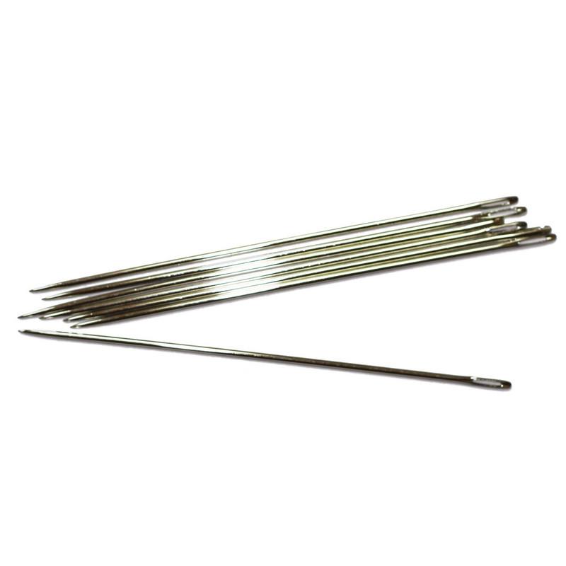 Игла для прошивки документов Комус 100/125  мм 3 шт./уп