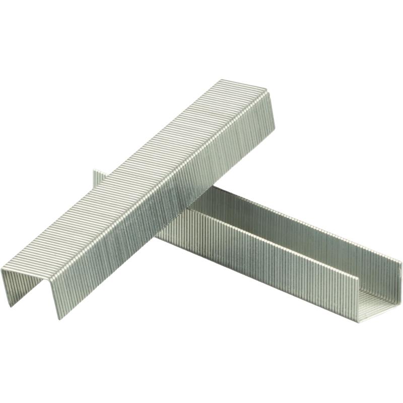 Скобы для степлера №23/10 KW-Trio 023A оцинкованные 1000 шт./уп