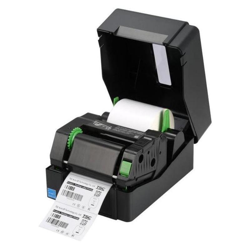 Этикет-принтер TSC TE210, Ethernet, USB Host