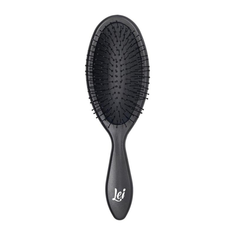 Расческа массажная Lei 090 пластик ассорти 90000