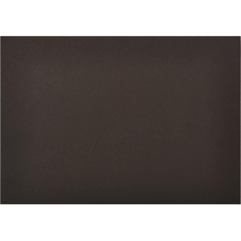 Конверт С5 из цв.бум,120г/м2 с отрыв.лентой ,черный,10 шт./уп