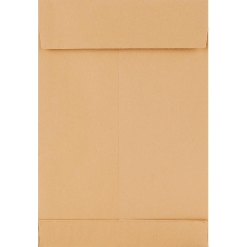 Пакет крафт В4 стрип Gusset 250х353х40 130г 200шт/уп