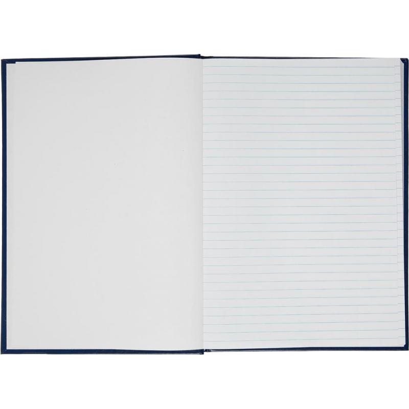 Книга учета 144л. в линейку офсет, обл.бумвинил ATTACHE