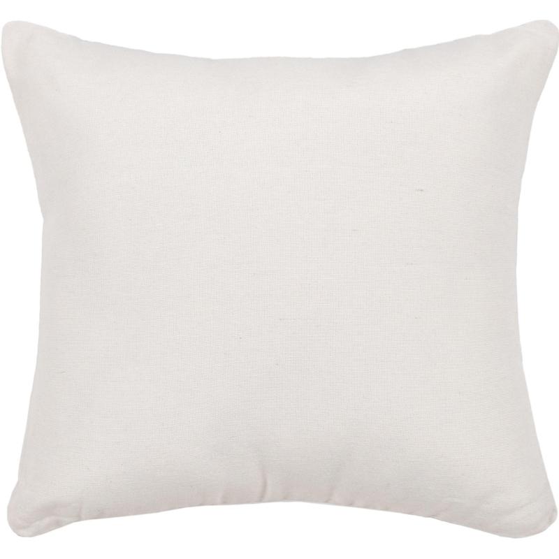 Подушка декоративная 40х40см (хлопок 60%, ПЭ 40%/новолон ПЭ), ПД40-053