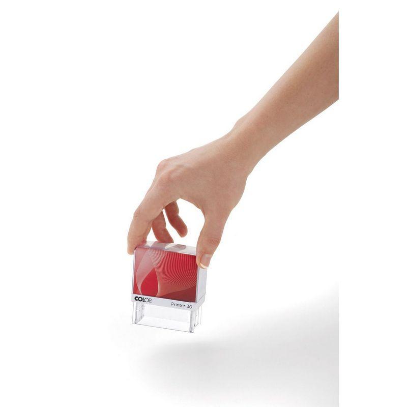 Штамп самонаборный самонаборный 4стр. 20-Set NEW!38х14мм