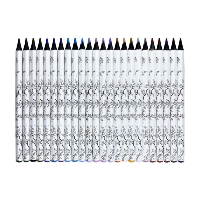 Карандаши цветные SKETCH&ART4 мм, 48  30-0117