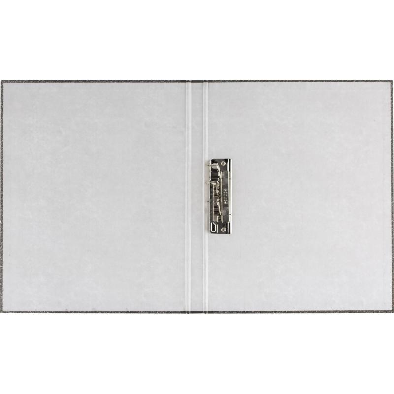 Папка с зажимом Attache Economy крафт, мрамор, 25мм 1,75 мм плотность