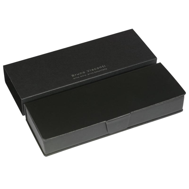 Набор VERONA:РУЧКА ШАРИК 1мм И РОЛЛЕР 0,7мм, син корп черн 20-0343/0216