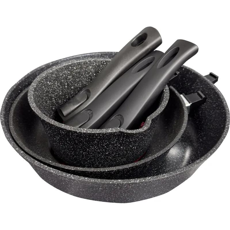 Набор посуды Panairo BEFORDO №1, 3 предмета